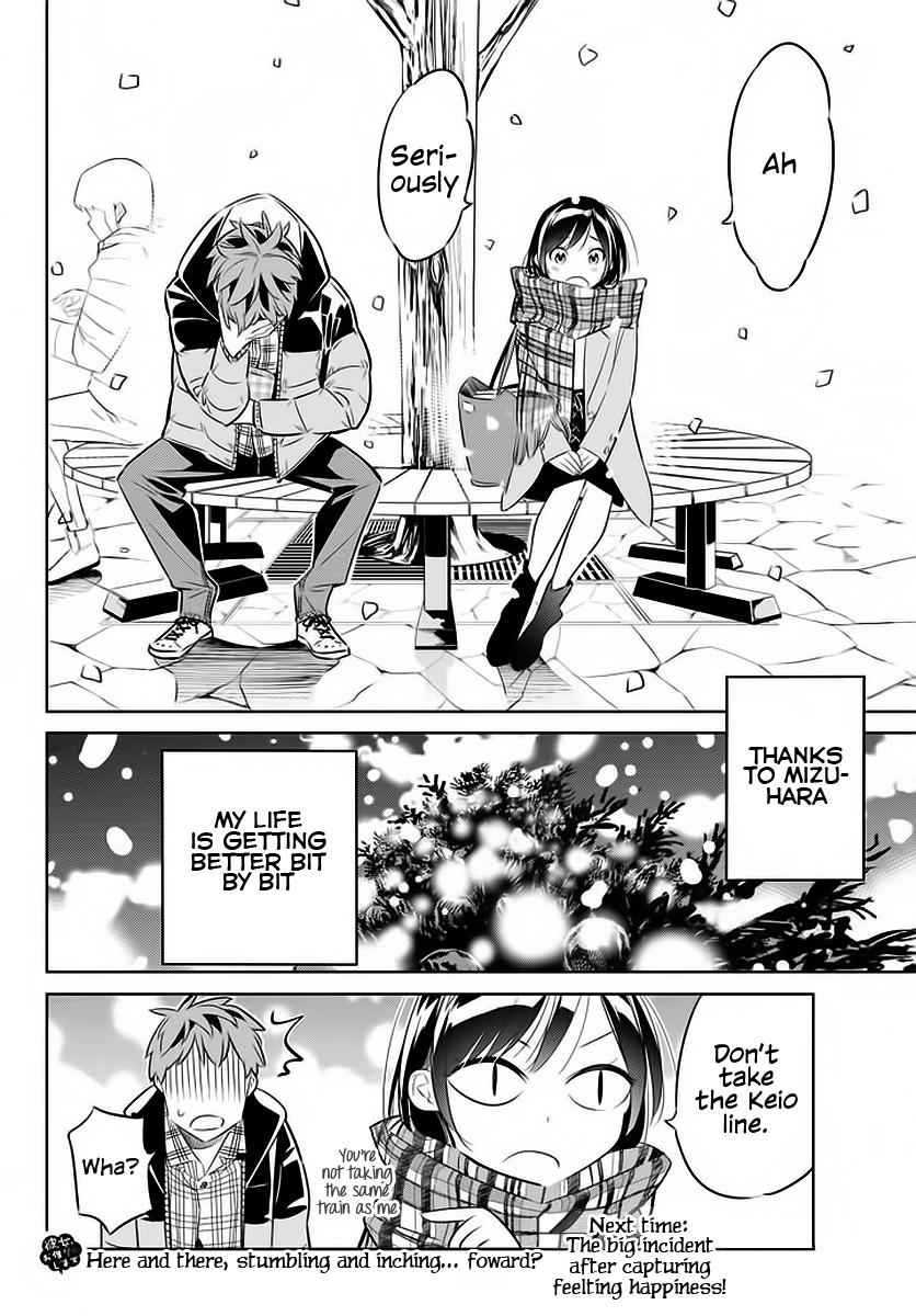 Kanojo, Okarishimasu Chapter 31 28